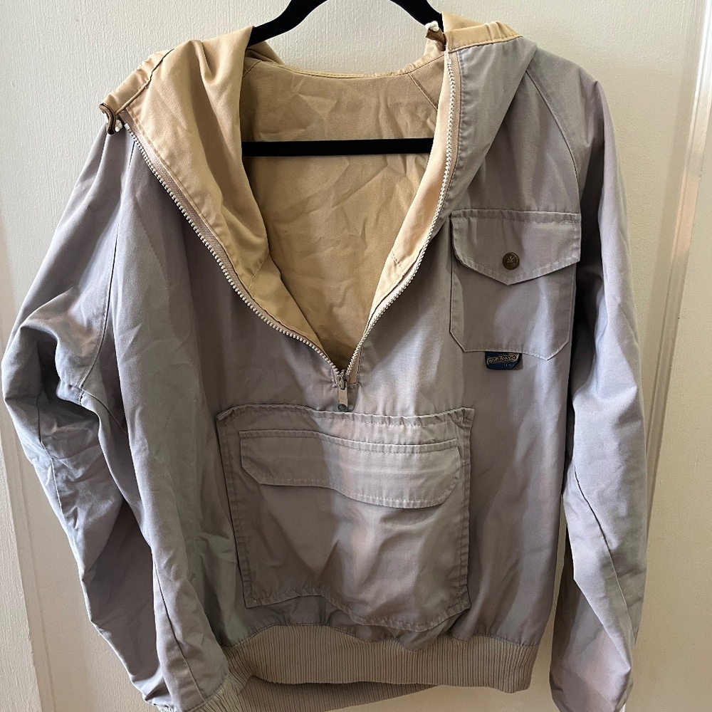 Class-5 Reversible Pullover Jacket - image 1